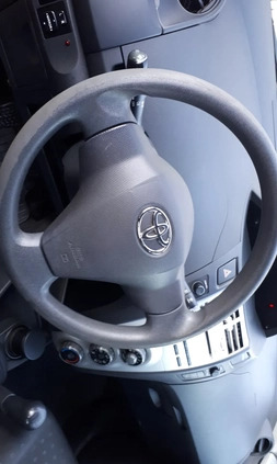 Toyota Yaris cena 12500 przebieg: 172854, rok produkcji 2006 z Choszczno małe 106